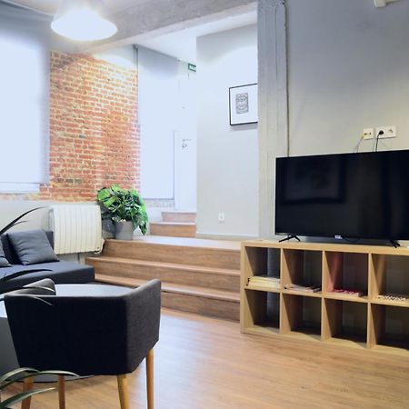 Bonito Apartamento Prosperidad Madrid Esterno foto