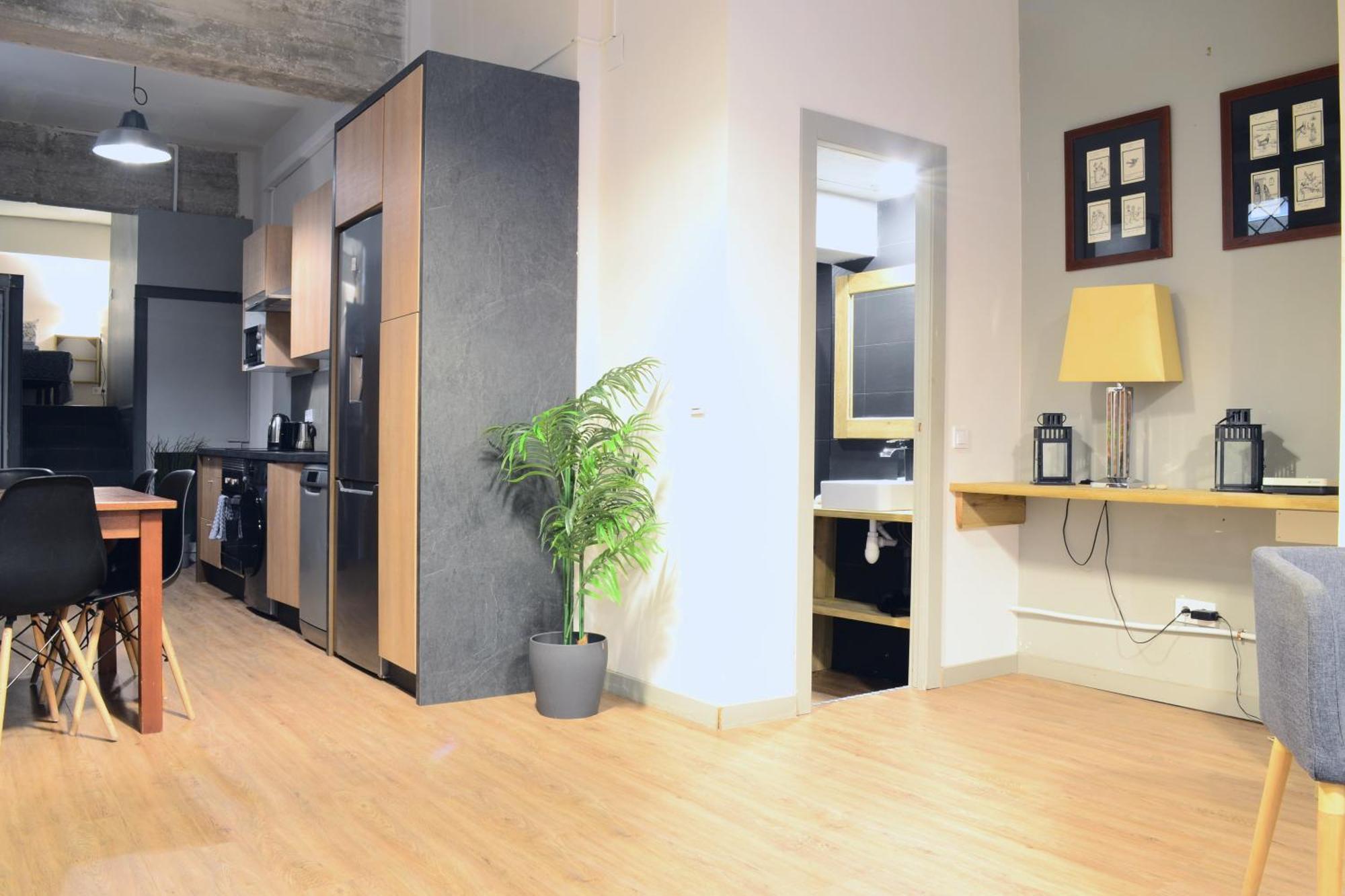 Bonito Apartamento Prosperidad Madrid Esterno foto