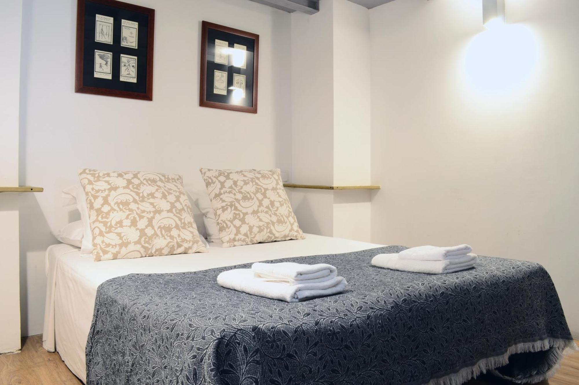Bonito Apartamento Prosperidad Madrid Esterno foto
