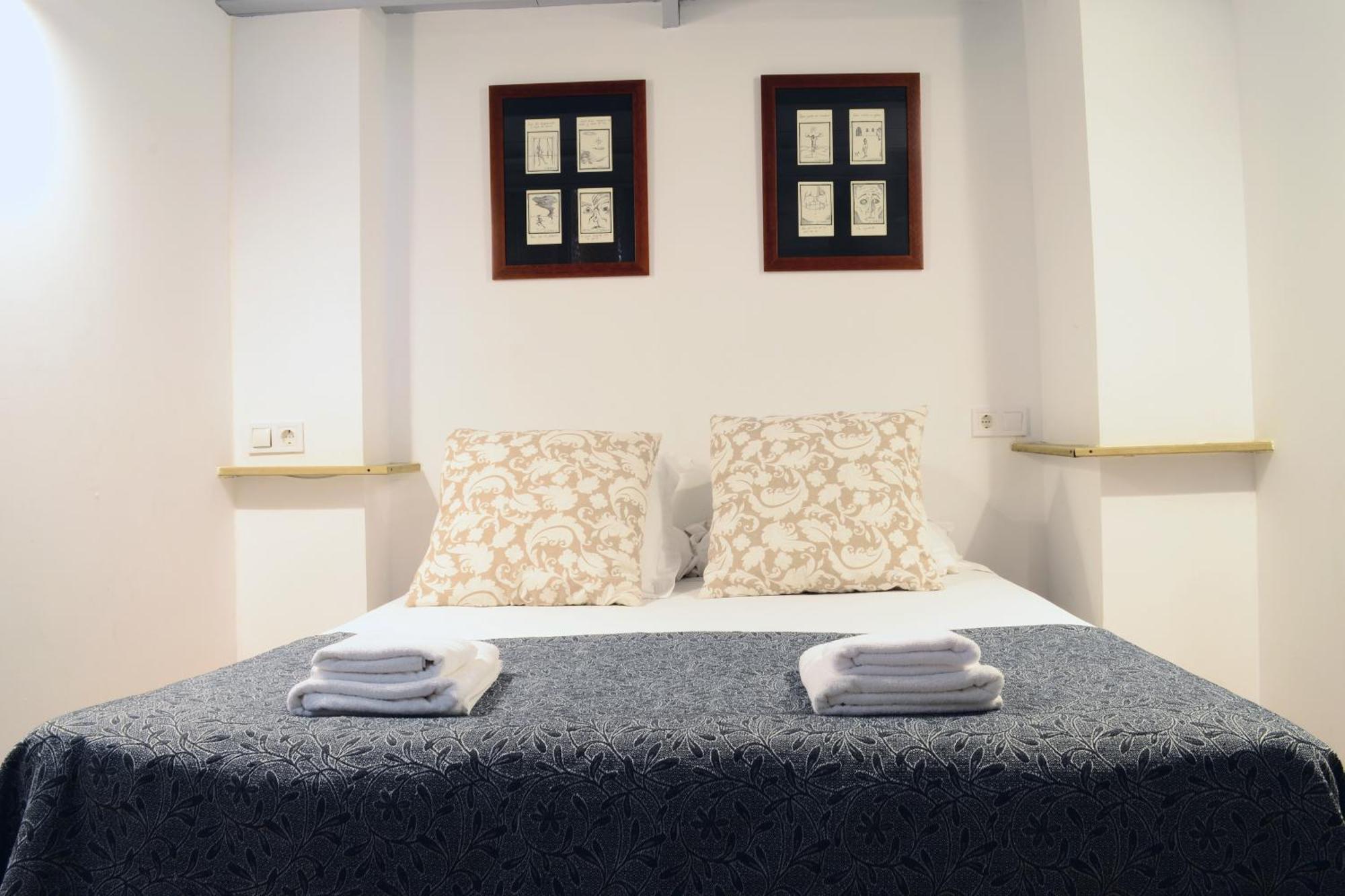 Bonito Apartamento Prosperidad Madrid Esterno foto