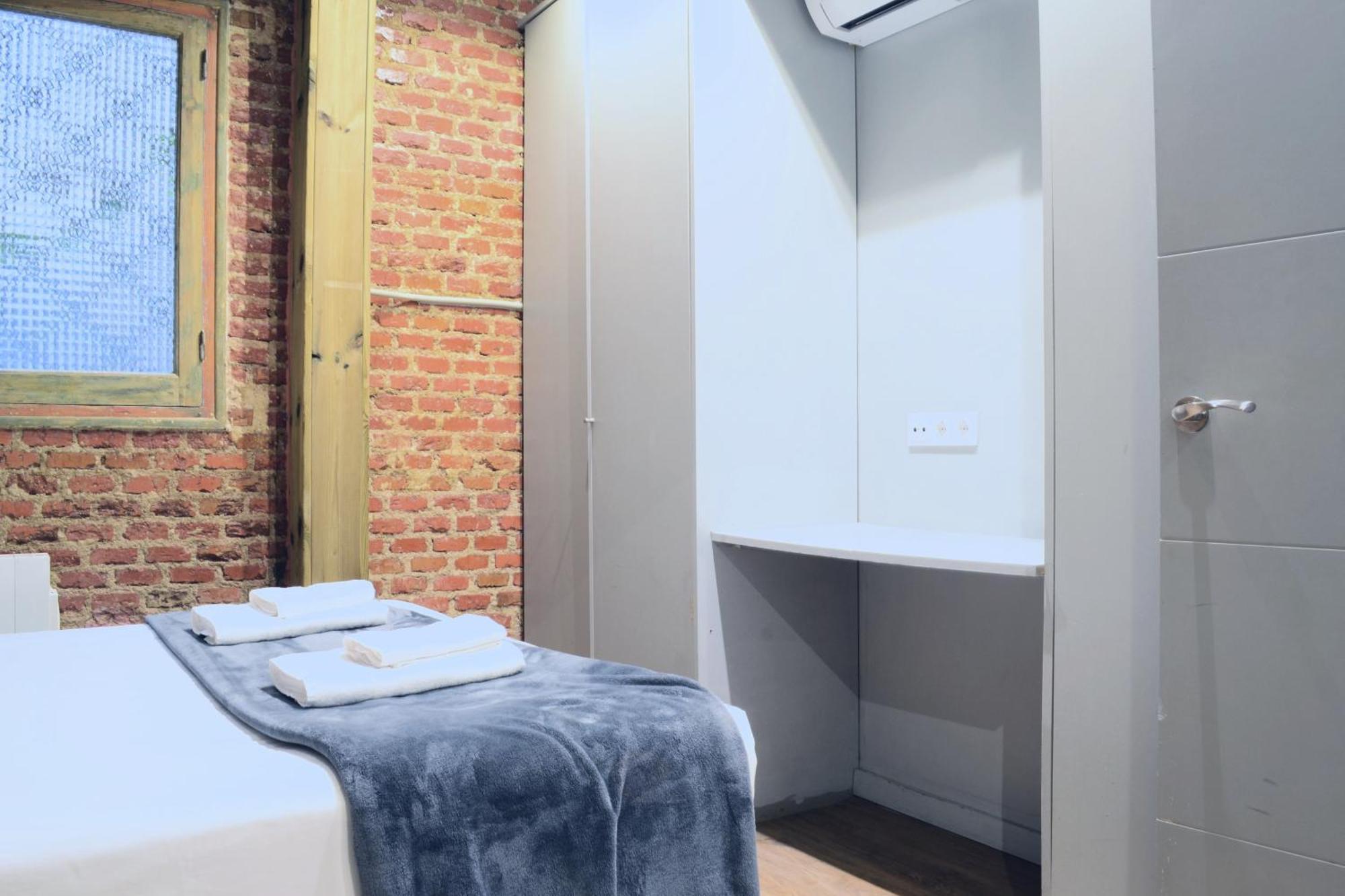 Bonito Apartamento Prosperidad Madrid Esterno foto