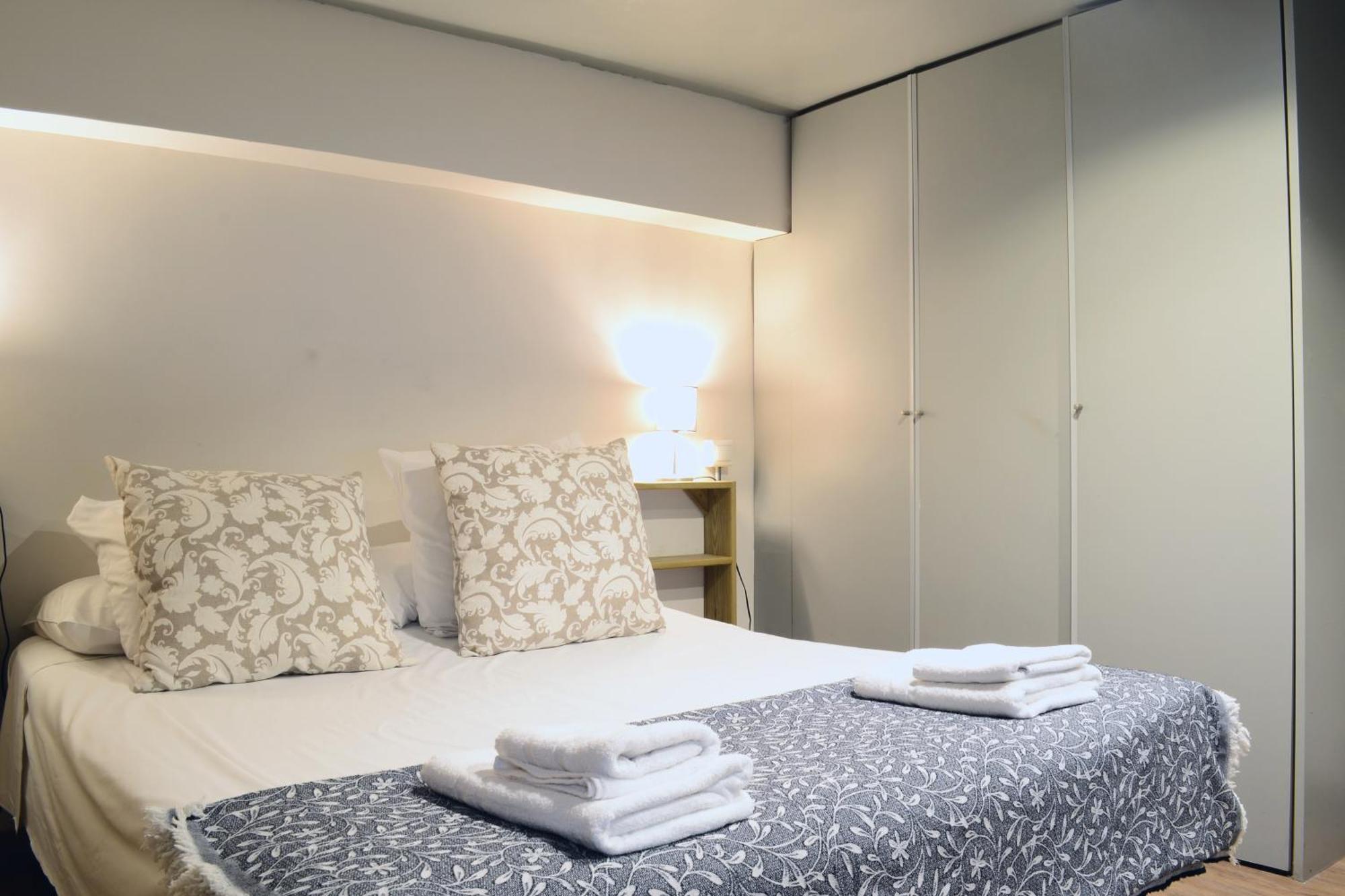 Bonito Apartamento Prosperidad Madrid Esterno foto
