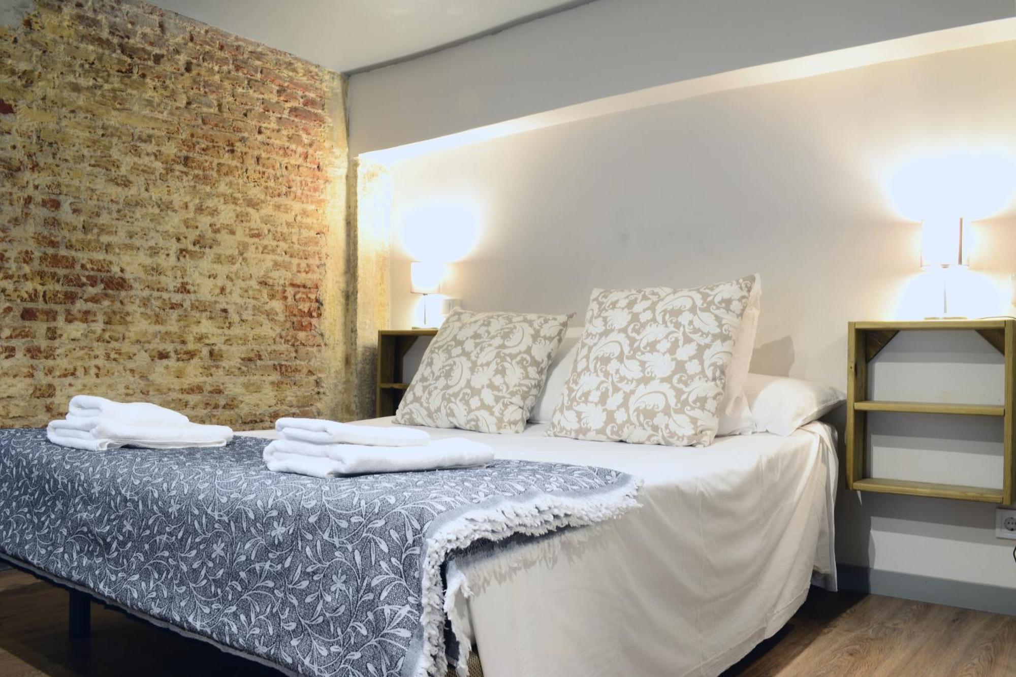 Bonito Apartamento Prosperidad Madrid Esterno foto